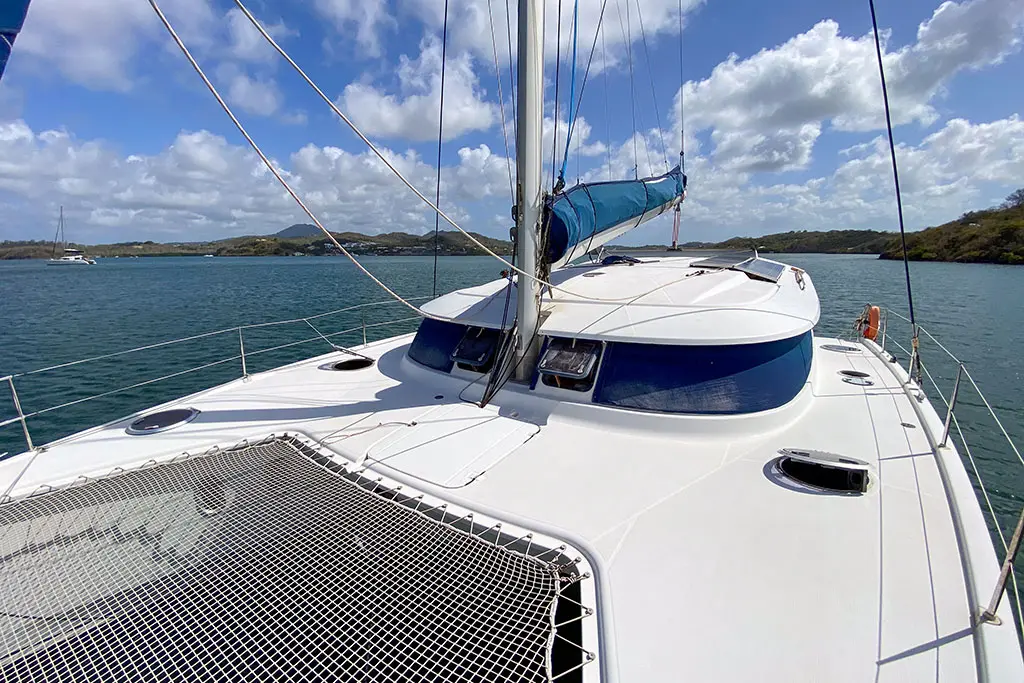 2009 Fountaine Pajot lipari 41