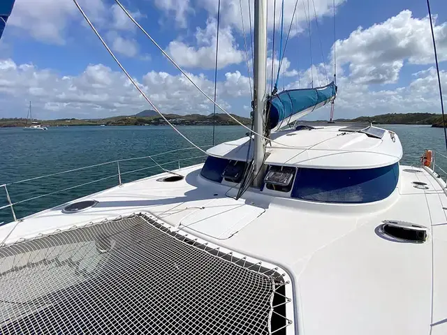 Fountaine Pajot 41 Lipari