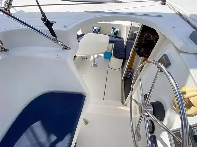 Fountaine Pajot 41 Lipari