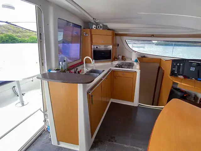 Fountaine Pajot 41 Lipari