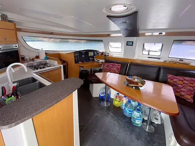 Fountaine Pajot 41 Lipari