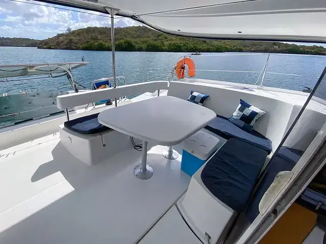 Fountaine Pajot 41 Lipari