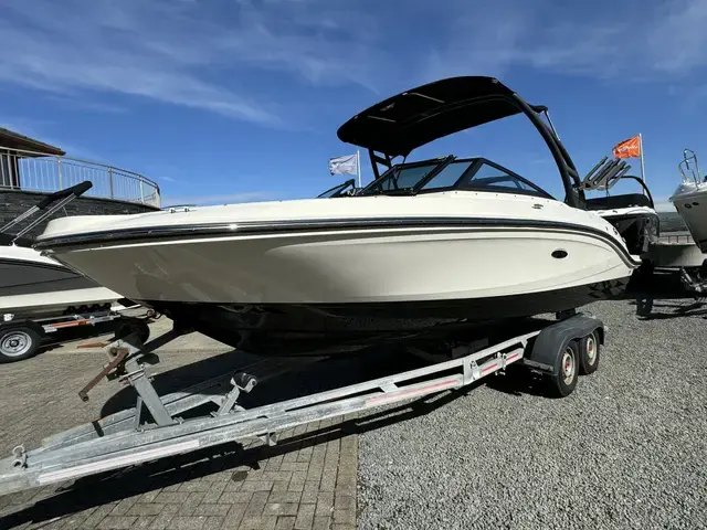 Sea Ray 210 Spx Ob