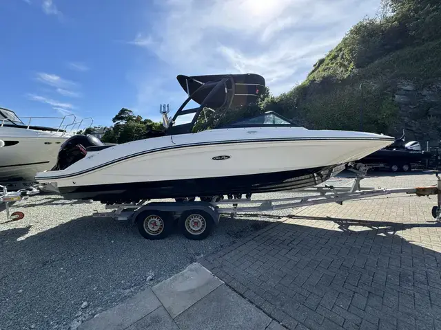 Sea Ray 210 Spx Ob