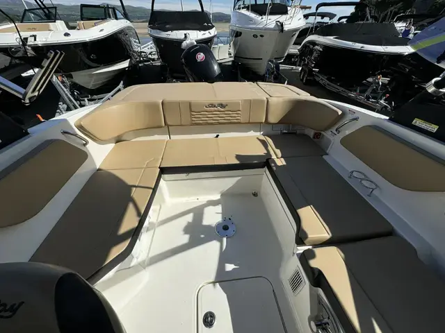 Sea Ray 210 Spx Ob