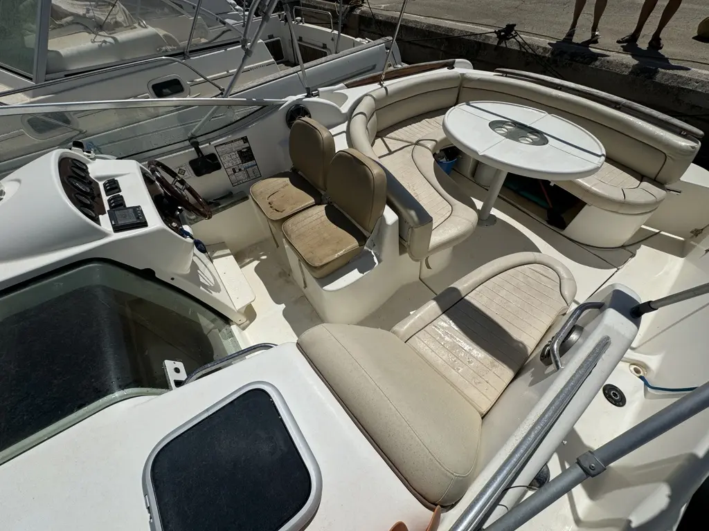 2003 Jeanneau leader 805