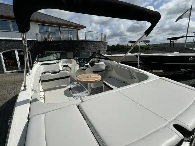 Sea Ray 210 Spx Ob