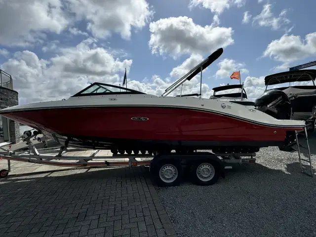 Sea Ray 210 Spx Ob