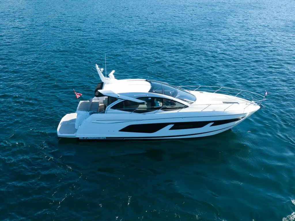 2019 Sunseeker predator 50