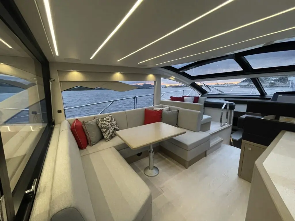 2019 Sunseeker predator 50