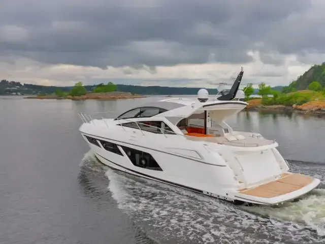 Sunseeker Predator 57