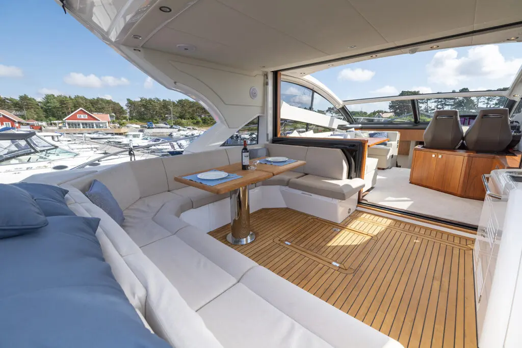 2016 Sunseeker predator 57