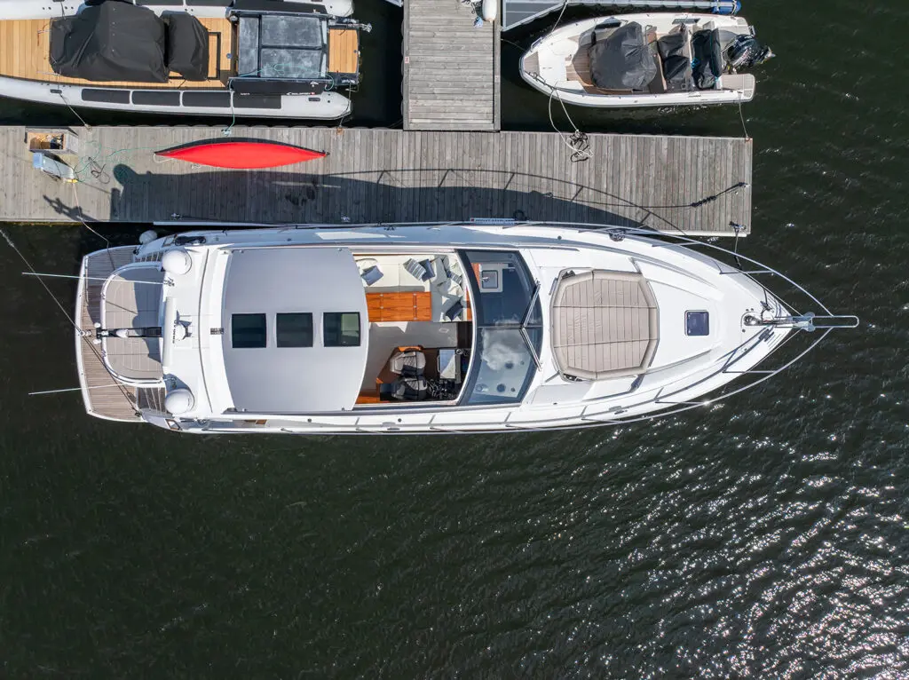 2016 Sunseeker predator 57