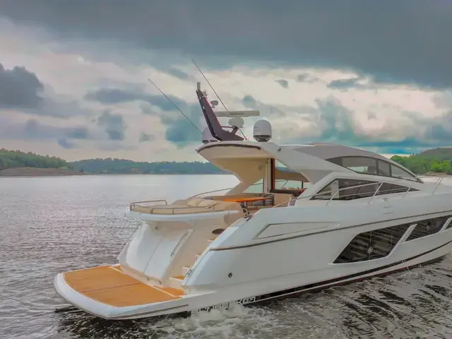 Sunseeker Predator 57