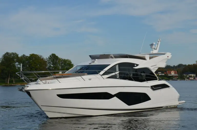 2022 Sunseeker manhattan 55