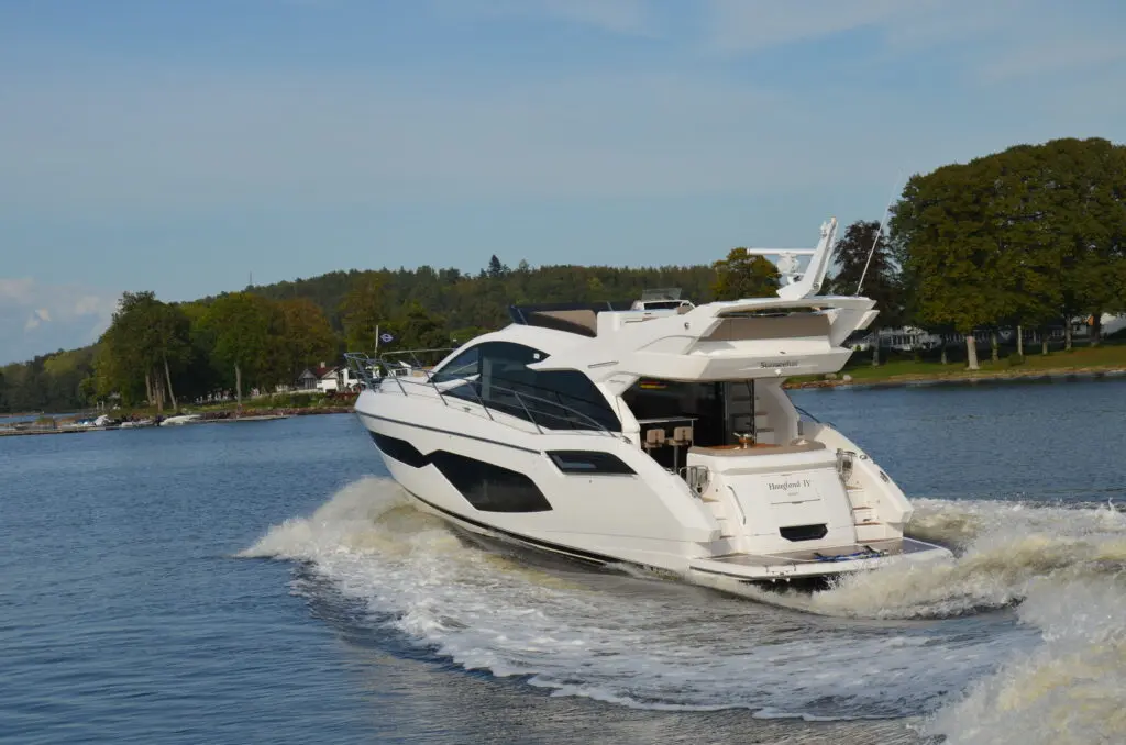 2022 Sunseeker manhattan 55