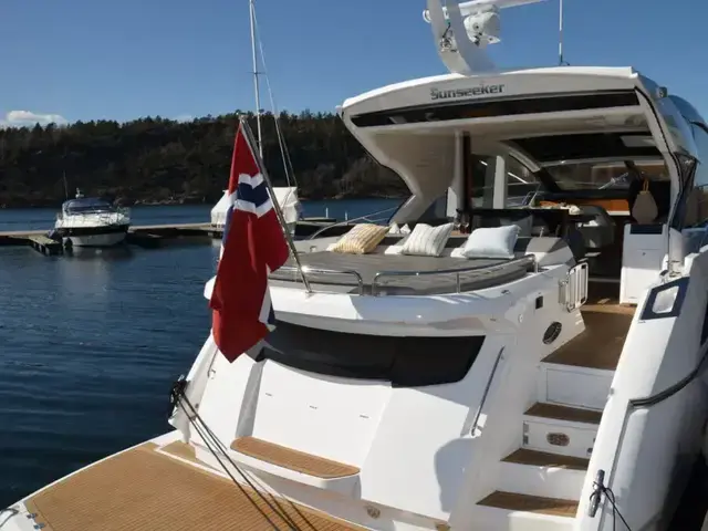 Sunseeker Predator 60 Evo