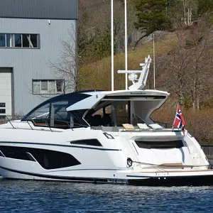 2020 Sunseeker Predator 60 EVO