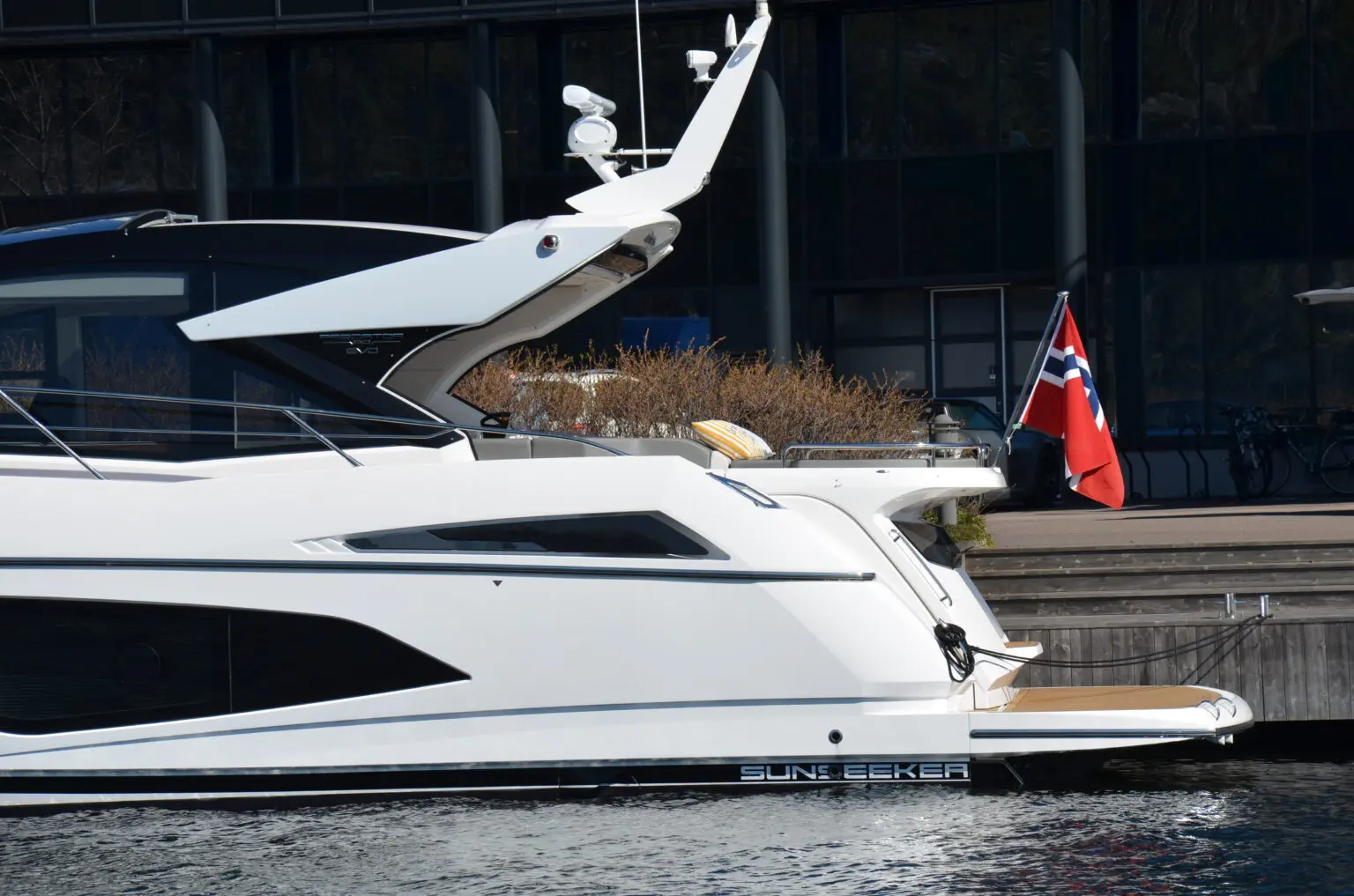 2020 Sunseeker predator 60 evo