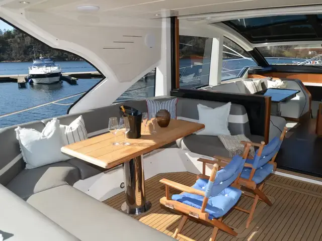 Sunseeker Predator 60 Evo