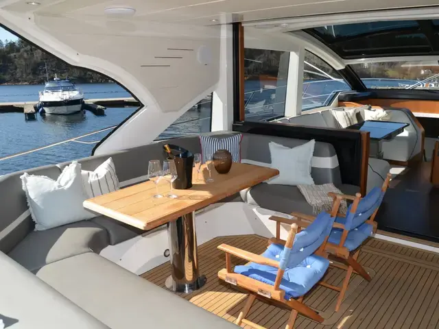 Sunseeker Predator 60 Evo