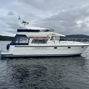 2008 Storebro 410 Commander