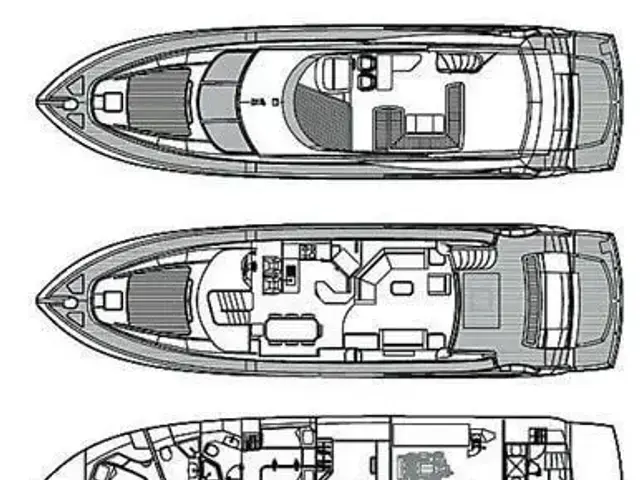 Sunseeker Manhattan 70