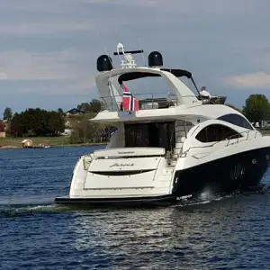 2008 Sunseeker Manhattan 70