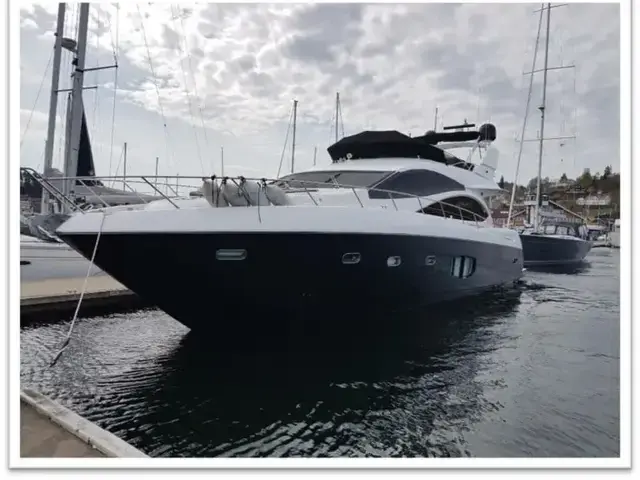 Sunseeker Manhattan 70