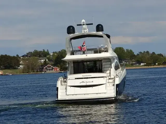 Sunseeker Manhattan 70