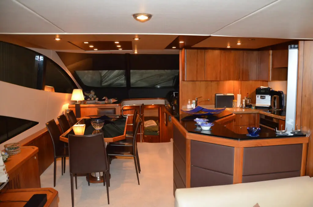 2008 Sunseeker manhattan 70