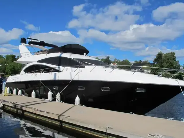 Sunseeker Manhattan 70