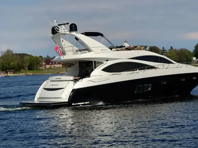 Sunseeker Manhattan 70