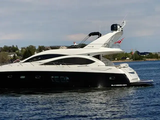 Sunseeker Manhattan 70