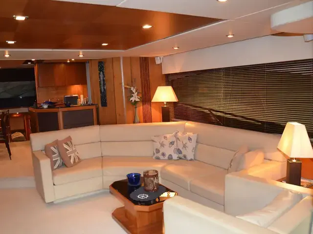 Sunseeker Manhattan 70