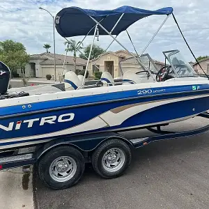 2012 Nitro 290 Sport