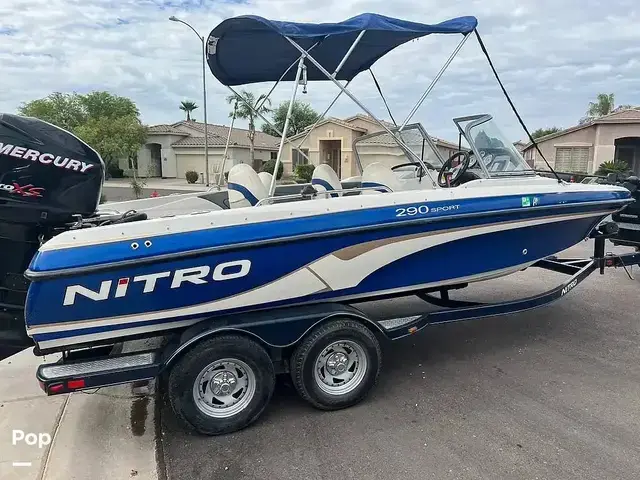 Nitro 290 Sport