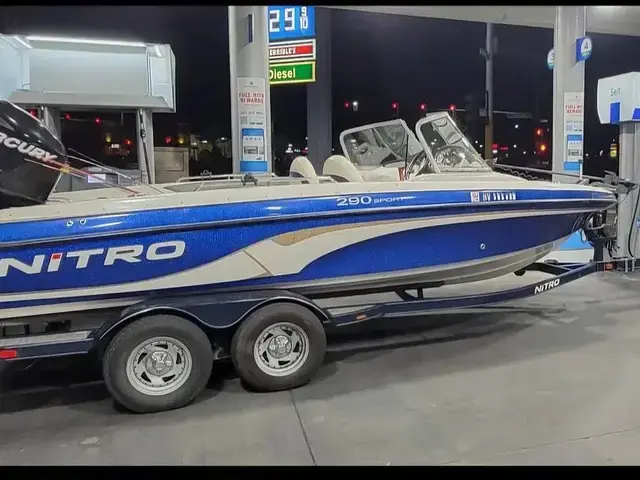 Nitro 290 Sport