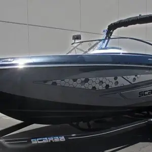 2021 Scarab Boats 255 ID Wake Edition