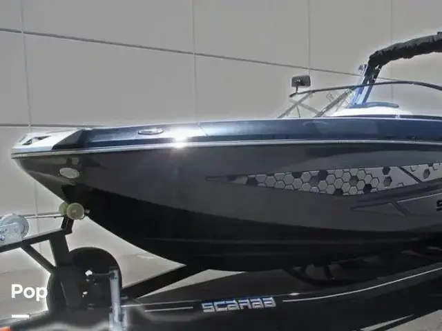 Scarab Boats 255 ID Wake Edition