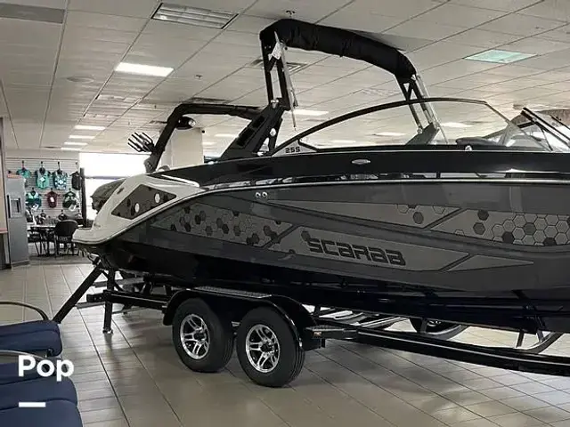 Scarab Boats 255 ID Wake Edition