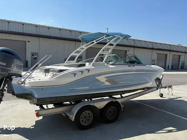 Chaparral 21 SSi