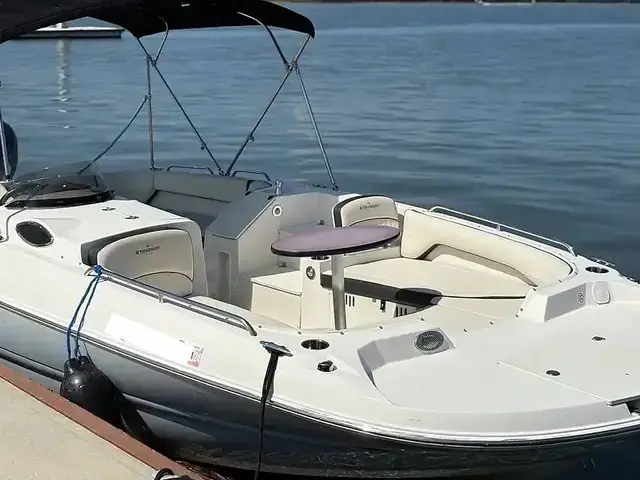 Stingray 212 SC