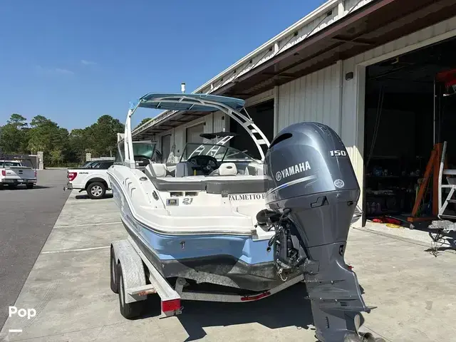 Chaparral 21 SSi