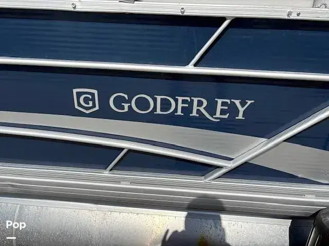 Godfrey Pontoon Sweetwater 2286C