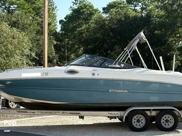 Stingray 231 DC