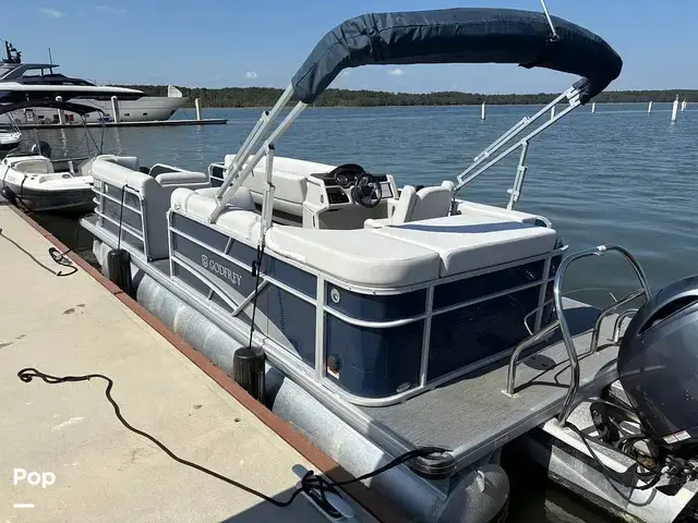 Godfrey Pontoon Sweetwater 2286C