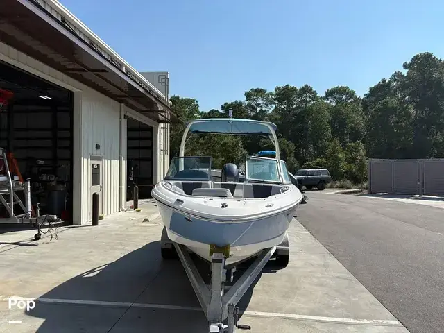 Chaparral 21 SSi