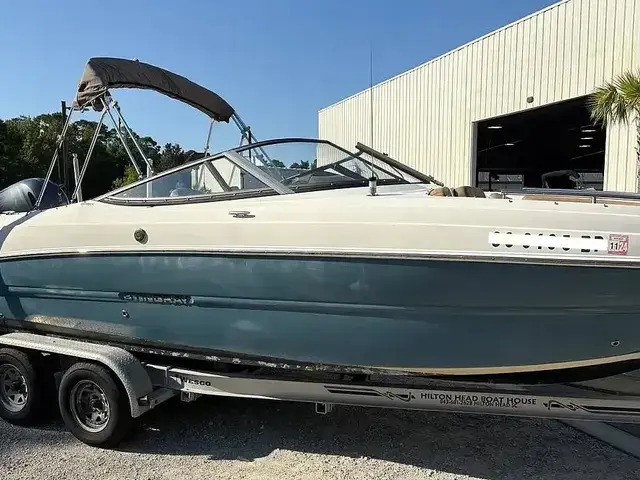 Stingray 231 DC