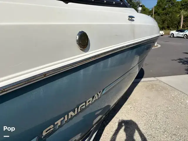 Stingray 231 DC